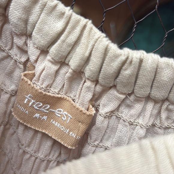 Free People  Rising Sun Pants - Picture 8 of 15